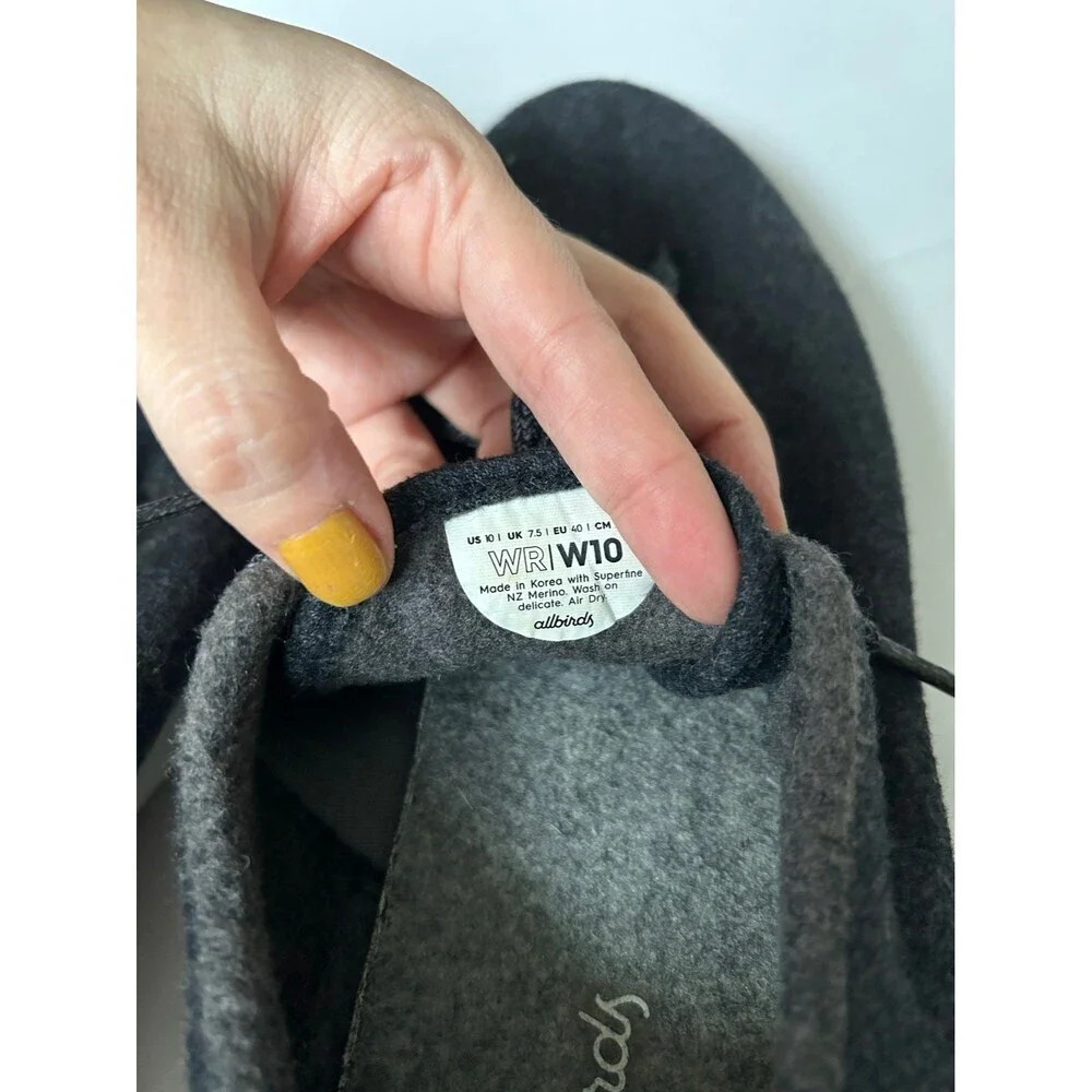Women’s Allbirds shoes size 10 - image 7